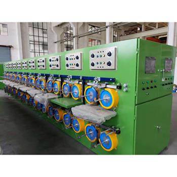 浙江RXHW4000臥式熱風(fēng)循環(huán)型漆包機(jī)