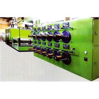 浙江RXHW4000臥式熱風(fēng)循環(huán)型漆包機(jī)